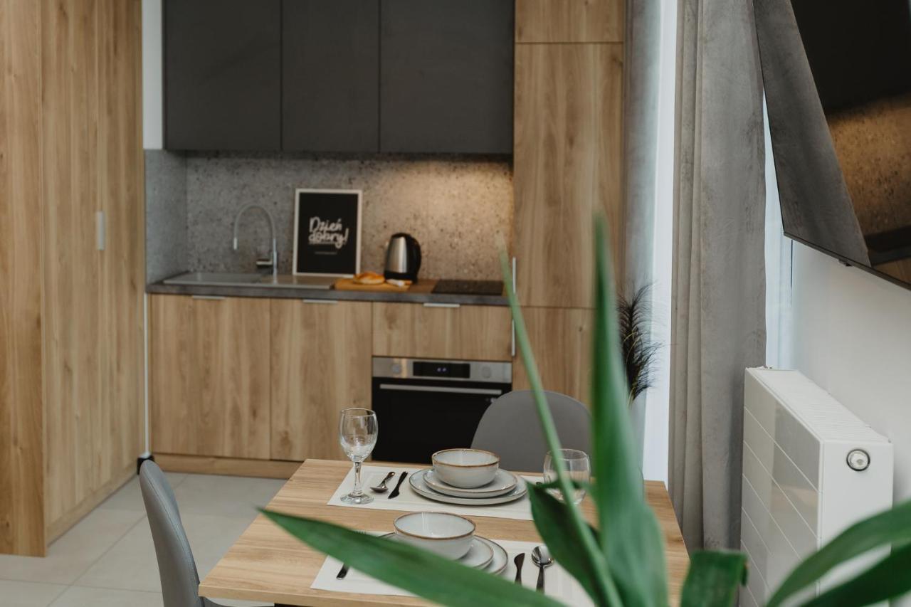 Apartament Charlie, F211 Lublin Exterior foto