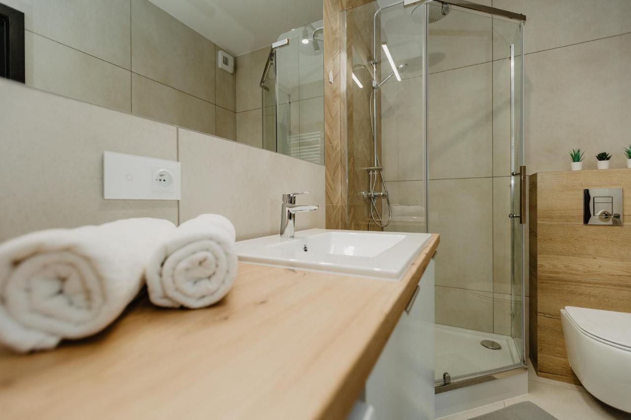 Apartament Charlie, F211 Lublin Exterior foto
