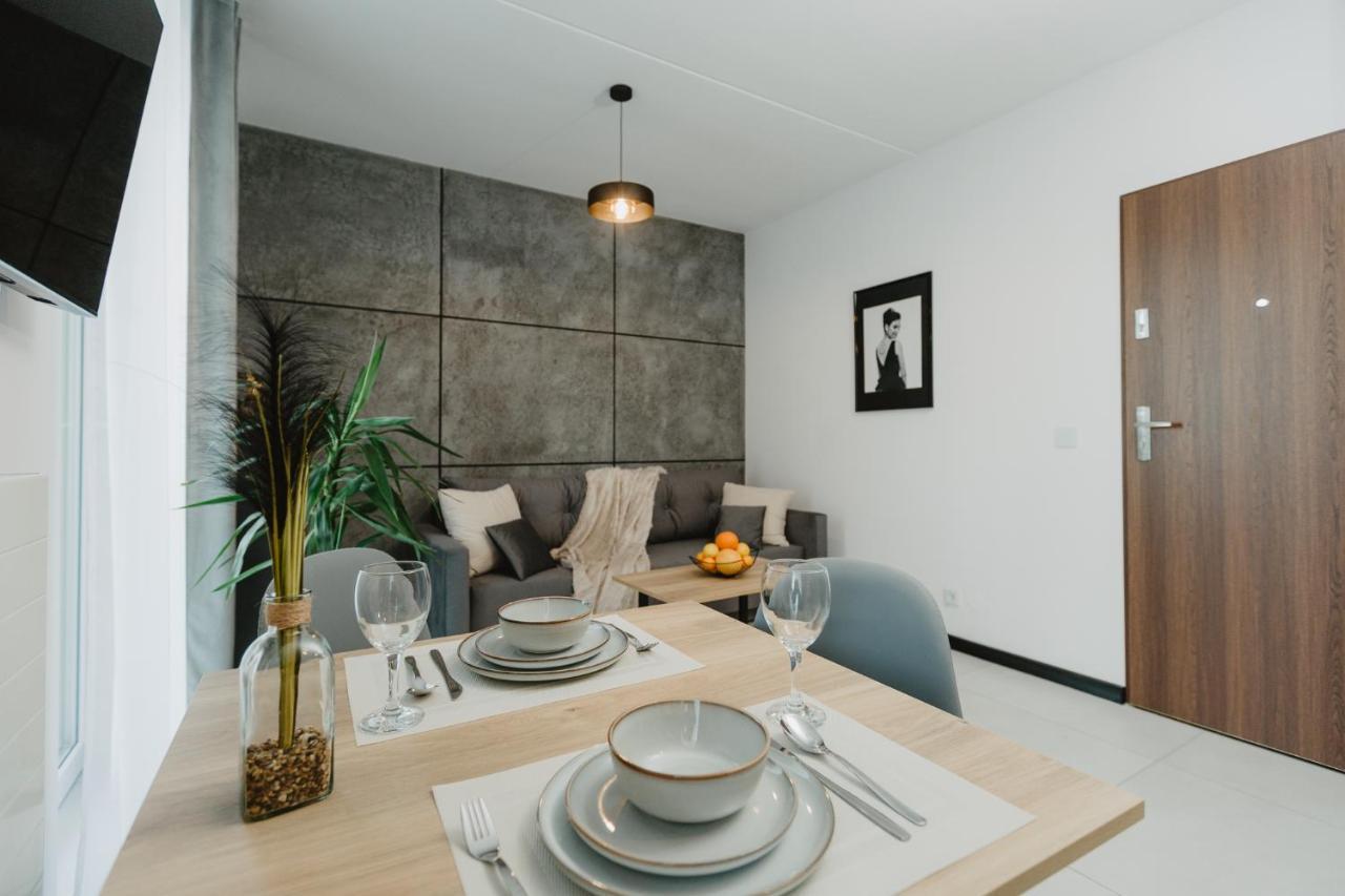 Apartament Charlie, F211 Lublin Exterior foto