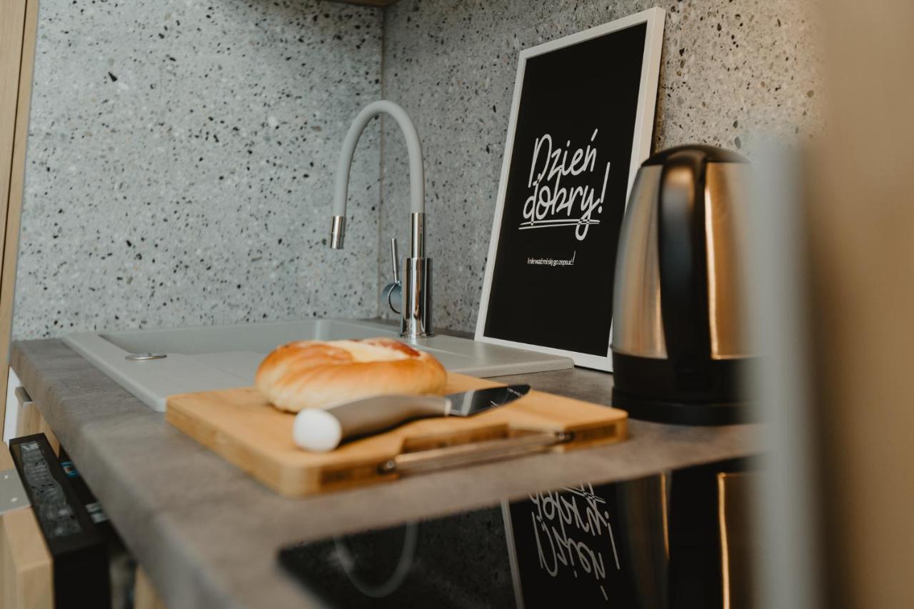 Apartament Charlie, F211 Lublin Exterior foto