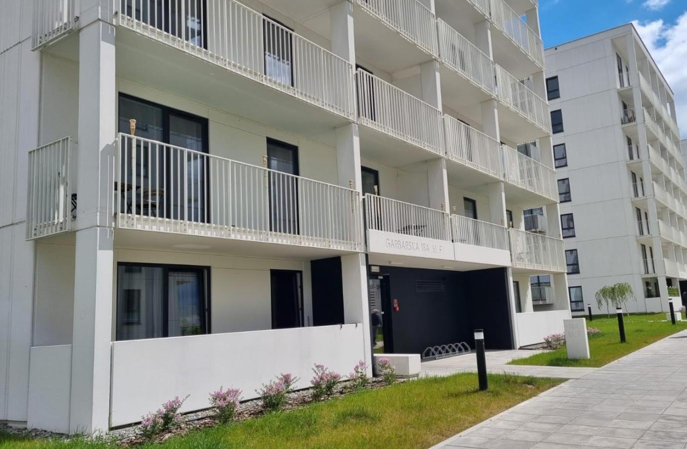 Apartament Charlie, F211 Lublin Exterior foto